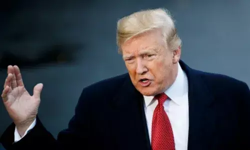 ट्रंप अगर 2020 के चोरी किए गए चुनाव नाटकीयता पर ध्यान केंद्रित करते हैं, तो उन्हें उठाना होगा सब कुछ खोने का जोखिम