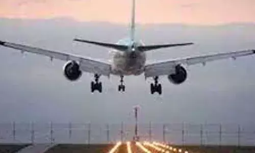 हैदराबाद की 4 उड़ानें नागपुर डायवर्ट