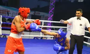 रेलवे की आठ मुक्केबाज राष्ट्रीय मुक्केबाजी के सेमीफाइनल में