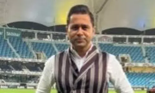 दो मैचों की टेस्ट सीरीज खेलना टेस्ट क्रिकेट का अपमान: आकाश दो मैचों की टेस्ट सीरीज खेलना टेस्ट क्रिकेट का अपमान: आकाश