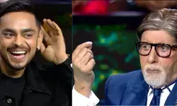 कौन बनेगा करोड़पति में बिग बी को याद आया स्कूल के दिनों का हेयर स्टाइल कौन बनेगा करोड़पति में बिग बी को याद आया स्कूल के दिनों का हेयर स्टाइल