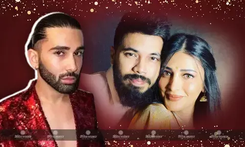 एक्ट्रेस श्रुति हसन ने लॉन्ग टाइम बॉयफ्रेंड शांतनु हजारिका से चोरी छुपे की शादी! ओरी ने खोला राज