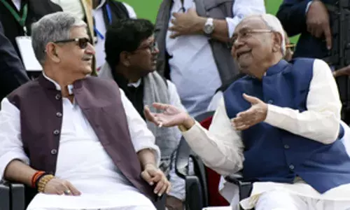 जदयू की राष्ट्रीय कार्यकारिणी की बैठक में बड़े फैसले संभव, नीतीश देंगे चुनाव जीतने का मंत्र जदयू की राष्ट्रीय कार्यकारिणी की बैठक में बड़े फैसले संभव, नीतीश देंगे चुनाव जीतने का मंत्र