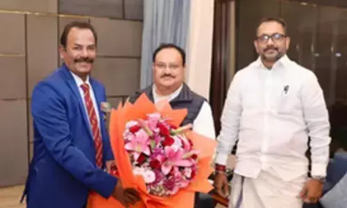 पूर्व एनएसजी कमांडो और शीर्ष फिल्म निर्माता मेजर रवि को केरल भाजपा में मिली बड़ी जिम्‍मेदारी