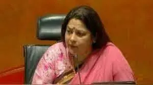 जिन्हें भगवान राम ने बुलाया है, वहीं अयोध्या आएंगे - लेखी