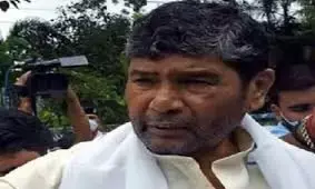 जदयू में ऑल इज वेल नहीं, पार्टी अंतिम सांस ले रही : पशुपति पारस जदयू में ऑल इज वेल नहीं, पार्टी अंतिम सांस ले रही : पशुपति पारस