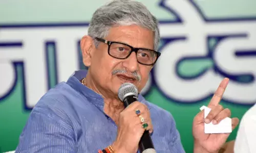 जदयू के राष्ट्रीय अध्यक्ष ललन के इस्तीफे की उड़ी अफवाह, बिहार में सियासत गर्म