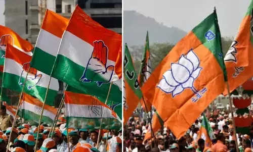 200 सीटों पर मिलेगी आसान जीत, बढ़ेगा वोट शेयर! बीजेपी-कांग्रेस का ऐसा रहेगा प्रदर्शन 200 सीटों पर मिलेगी आसान जीत, बढ़ेगा वोट शेयर! बीजेपी-कांग्रेस का ऐसा रहेगा प्रदर्शन