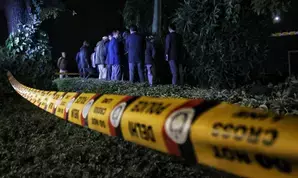 इजरायल दूतावास के बाहर रहस्यमय विस्फोट की आवाज और धुएं की जांच कर रही दिल्ली पुलिस