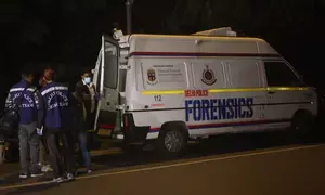 दिल्ली पुलिस का कहना है, घटनास्थल से साक्ष्य मिले हैं