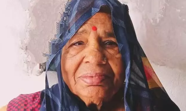 राम बाई मिश्रा का निधन राम बाई मिश्रा का निधन