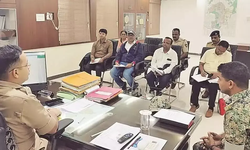 थर्टी फर्स्ट के हुड़दंगियों पर नकेल कसने पुलिस हुई चौकन्नी