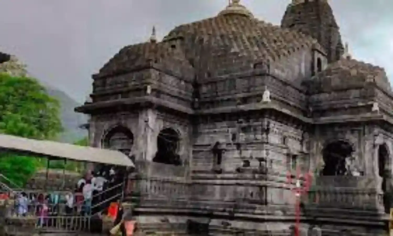 त्र्यंबकेश्वर के 44 होटल कारोबारियों को नहीं मिली राहत