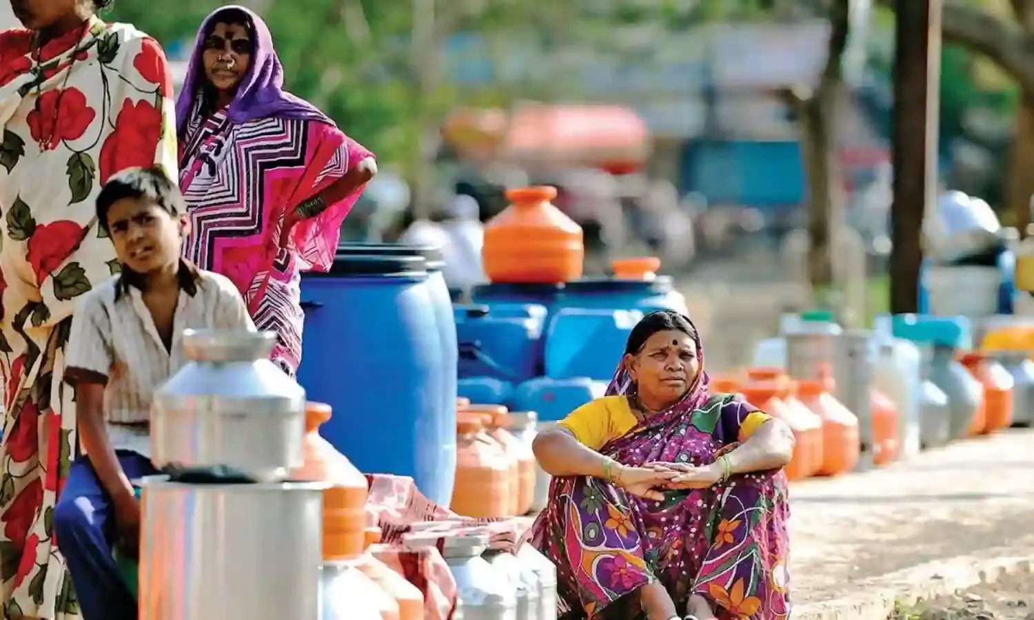 मराठवाड़ा में जल संकट! 76 में से 38 शहरों में फरवरी-मार्च बाद होगी किल्लत
