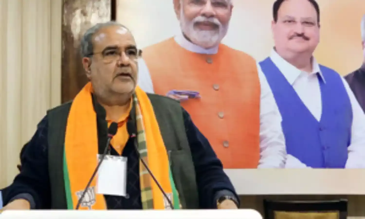 लोकसभा चुनाव की तैयारियों को लेकर उत्तर प्रदेश भाजपा का मंथन