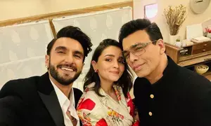 आलिया भट्ट की असली लॉन्चिंग इम्तियाज अली की फिल्म हाईवे थी : करण जौहर आलिया भट्ट की असली लॉन्चिंग इम्तियाज अली की फिल्म हाईवे थी : करण जौहर