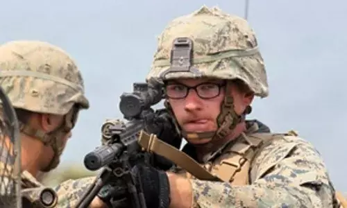 इराकी शिया मिलिशिया ने सीरिया में अमेरिकी बेस पर रॉकेट हमले का दावा किया