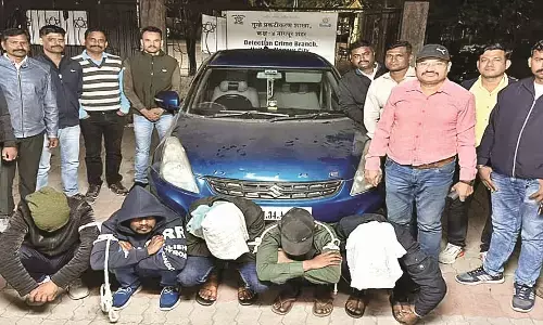 नेता पुत्र के हमलावर 15 घंटे में पकड़ाए नेता पुत्र के हमलावर 15 घंटे में पकड़ाए