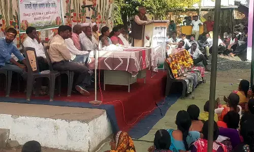 जान देंगे, जमीन नहीं : सरकार के खिलाफ करेंगे आंदोलन जान देंगे, जमीन नहीं : सरकार के खिलाफ करेंगे आंदोलन