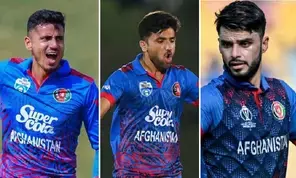 नवीन, मुजीब और फारूकी को एनओसी नहीं देना गलत : आकाश नवीन, मुजीब और फारूकी को एनओसी नहीं देना गलत : आकाश