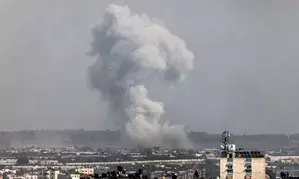 सोल में इजरायली दूतावास ने हटाया विवादास्पद वीडियो, हमास हमले पर बनायी थी काल्पनिक फुटेज