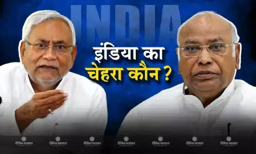 एबीपी सर्वे में खुलासा, 42 फीसदी लोगों का मानना है कि नीतीश कुमार को विपक्षी गठबंधन का संयोजक होना चाहिए