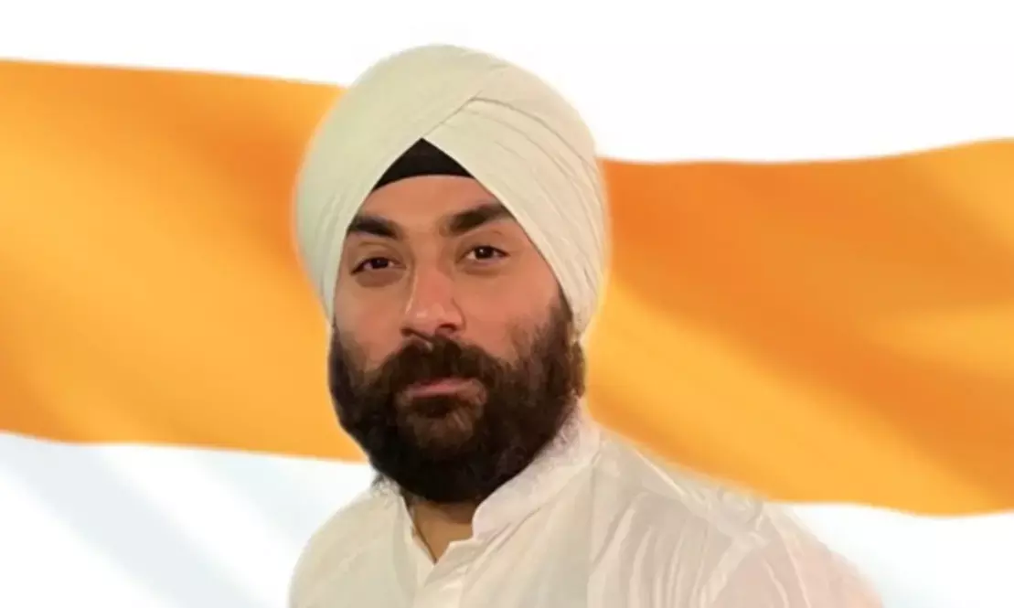 पंजाब में बढ़ते ईसाई धर्मांतरण पर सिख युवा नेता गुरसिमर बिंद्रा ने दुर्भाग्यपूर्ण और निराशाजनक स्थिति के  खिलाफ आवाज उठा, कही यह बड़ी बात