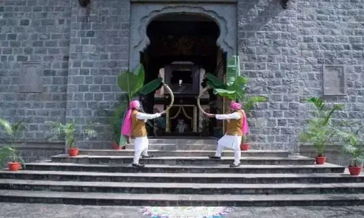 शिवसृष्टि के लिए गुजरात सरकार ने दिए 5 करोड़