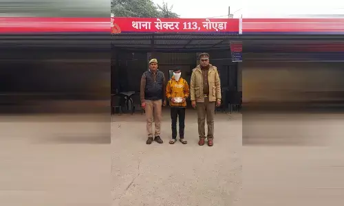 घरों में नौकर बनकर करता था चोरी, पांच महीने बाद गिरफ्तार