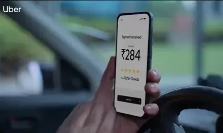 2023 में भारतीयों ने उबर ईवी में की 64 मिलियन किलोमीटर की यात्रा