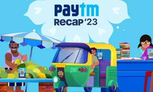 वित्तवर्ष 24 की दूसरी तिमाही में पेटीएम पर 912 करोड़ व्यावसायिक लेनदेन हुआ, दिल्ली में ज्यादातर भुगतान रात 12 से 6 बजे के बीच होता है
