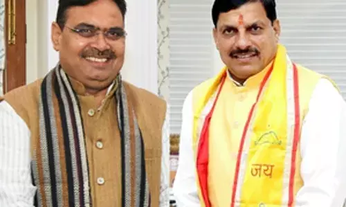 दो राज्यों का झगड़ा सुलझा, राजस्थान व एमपी के बीच सहमति दो राज्यों का झगड़ा सुलझा, राजस्थान व एमपी के बीच सहमति