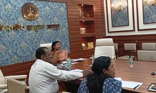 विकसित भारत संकल्प यात्रा में 6.60 लाख लोगों का सहभाग