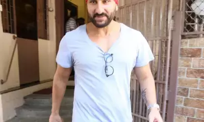 मुंबई में गुलजार के घर कई दिन रुके थे अभिनेता सैफ अली खान