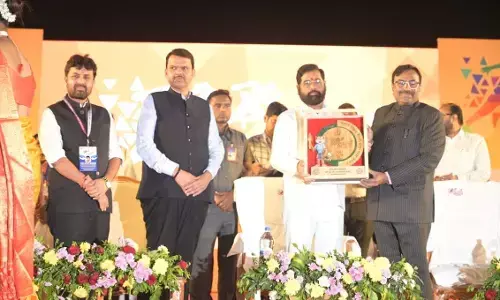 महाराष्ट्र बढ़ेगा आगे, इसकी शुरुआत चंद्रपुर से : शिंदे