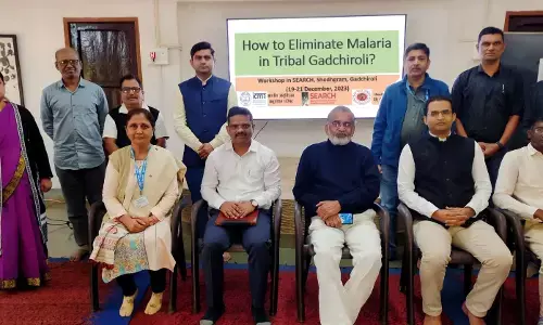 मलेरिया उन्मूलन के लिए आगे आयी सर्च