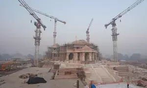 अयोध्या में सात दिन तक चलेगा प्राण-प्रतिष्ठा अनुष्ठान