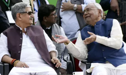 जदयू की दिल्ली में राष्ट्रीय कार्यकारिणी की बैठक में लगेगा उड़ रही अफवाहों पर विराम !