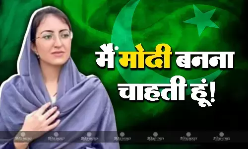 कौन है सवीरा प्रकाश, जो बनना चाहती हैं पाकिस्तान की मोदी! चुनाव लड़ने को तैयार है मुल्क की ये पहली हिंदू महिला