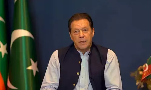 कानूनी त्रुटियां, पाक अदालत ने इमरान खान के साइबर मामले की कार्यवाही 11 जनवरी तक रोकी