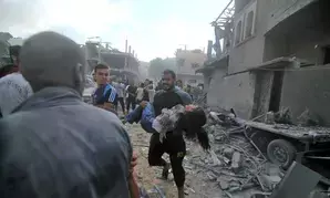 इजरायली हमलों में मरने वाले फिलिस्तीनियों की संख्या 21,320 तक पहुंची