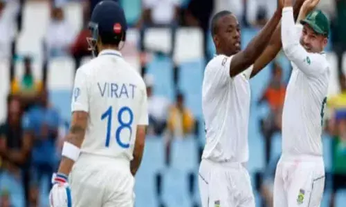 फिर टूटा टीम इंडिया का सपना, पहले टेस्ट में मिली करारी हार, दो मैचों की सीरीज में साउथ अफ्रीका ने बनाई 1-0 की बढ़त