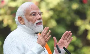 30 दिसंबर को अयोध्या जाएंगे पीएम, 15,700 करोड़ रुपये की परियोजनाओं का शिलान्यास 30 दिसंबर को अयोध्या जाएंगे पीएम, 15,700 करोड़ रुपये की परियोजनाओं का शिलान्यास