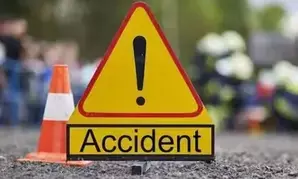 300 मीटर गहरी खाई में गिरा ट्रक, ड्राइवर की मौके पर हुई मौत