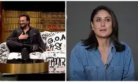 सैफ मेरी पूरी कायनात : करीना कपूर खान सैफ मेरी पूरी कायनात : करीना कपूर खान