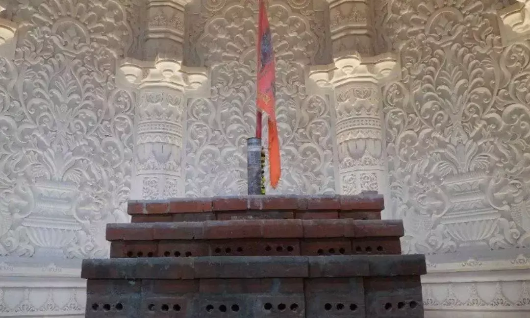 कुछ ऐसी होगी गर्भगृह में प्रभु श्रीराम की प्रतिमा, बाल्यावस्था की मिलेगी झलक, तीन प्रतिमाओं में से एक का होगा चुनाव