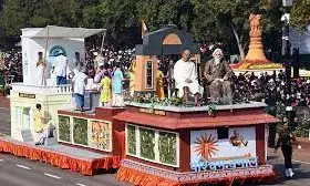 गणतंत्र दिवस परेड के लिए बंगाल सरकार से प्रस्तावित झांकी खारिज