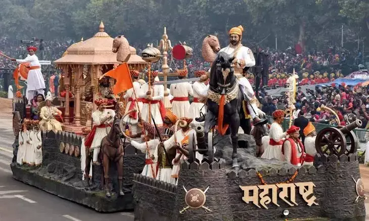 इस साल राजपथ पर नहीं दिख सकती है महाराष्ट्र की झांकी