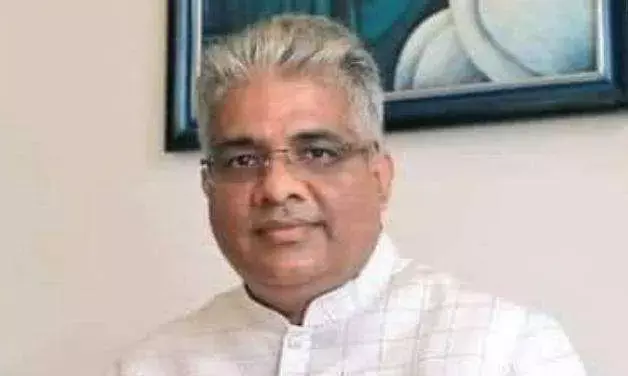जिले दौरे पर केंद्रीय मंत्री यादव, कार्यक्रम का विवरण जारी