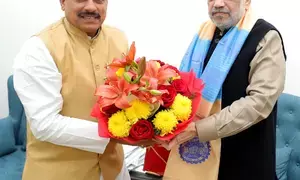 अमित शाह के बाद जेपी नड्डा से मुलाकात कर रहे हैं मध्य प्रदेश के सीएम मोहन यादव